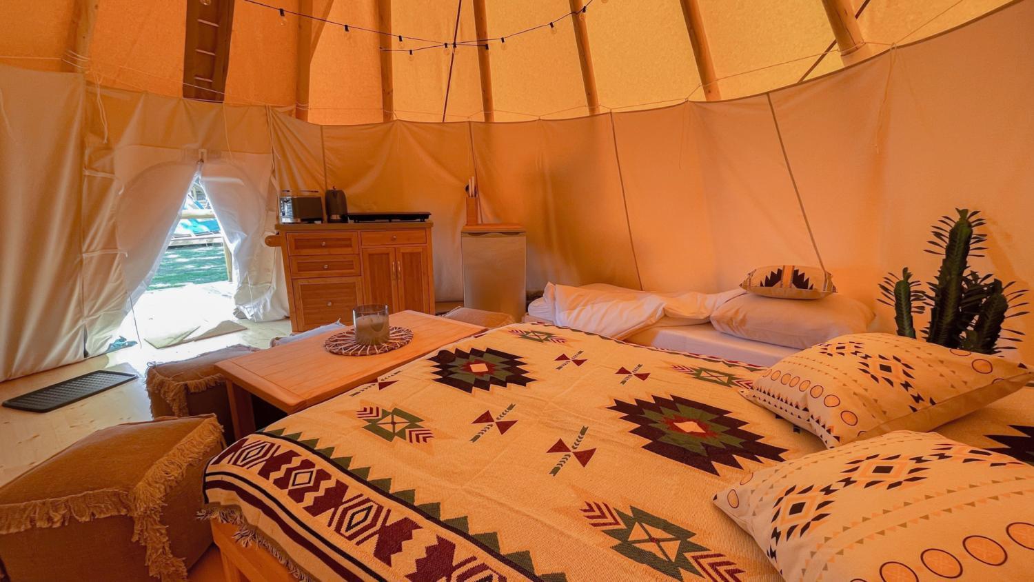 FalkenburgTipi Illinois公寓 外观 照片