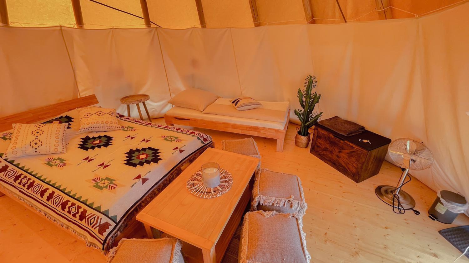 FalkenburgTipi Illinois公寓 外观 照片