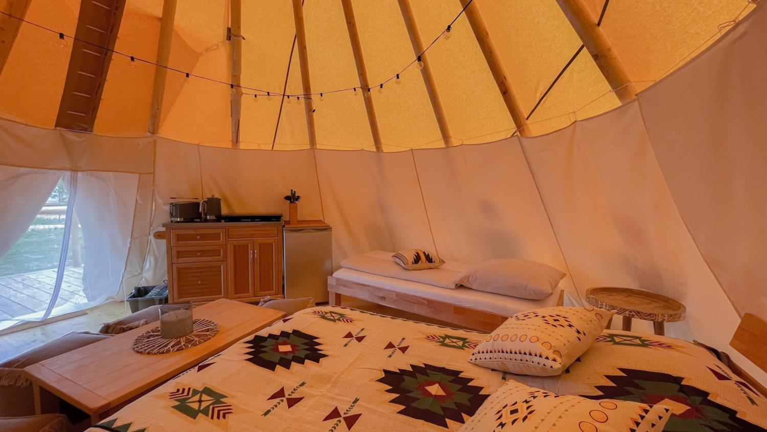 FalkenburgTipi Illinois公寓 外观 照片
