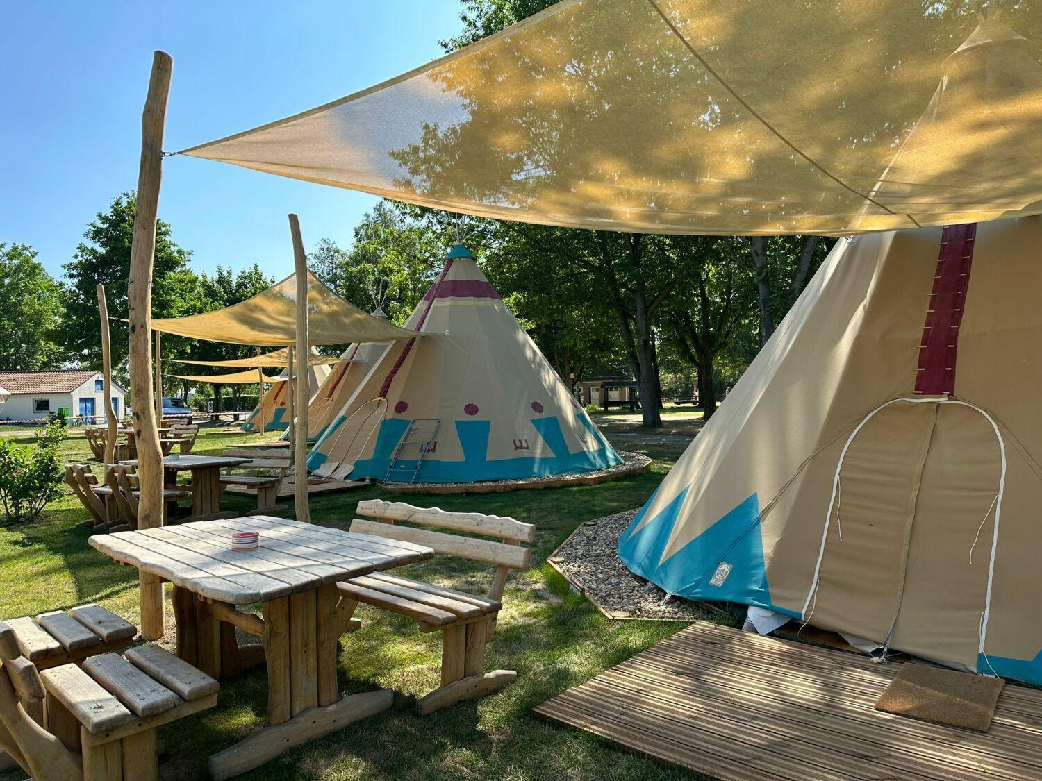 FalkenburgTipi Illinois公寓 外观 照片