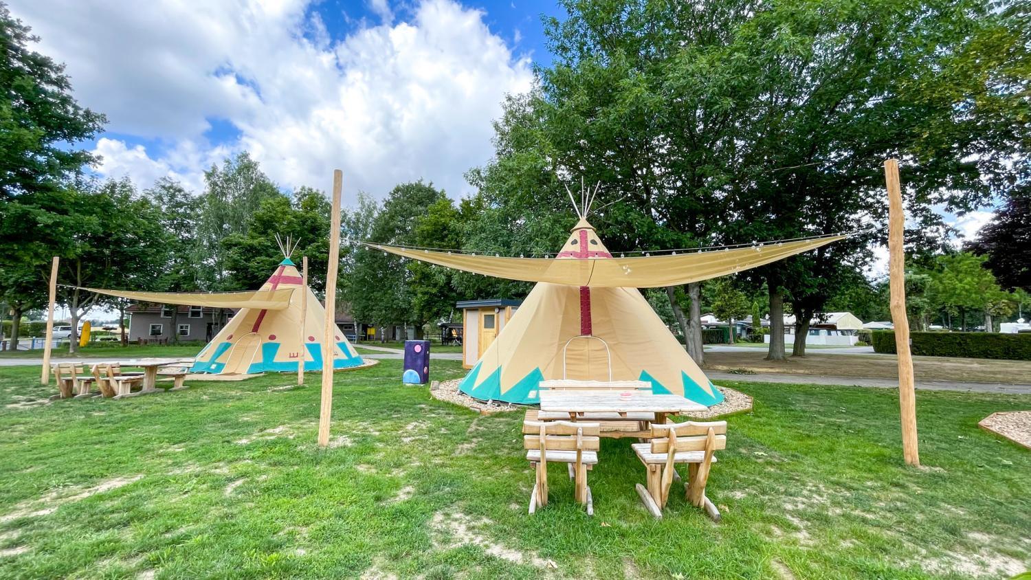 FalkenburgTipi Illinois公寓 外观 照片