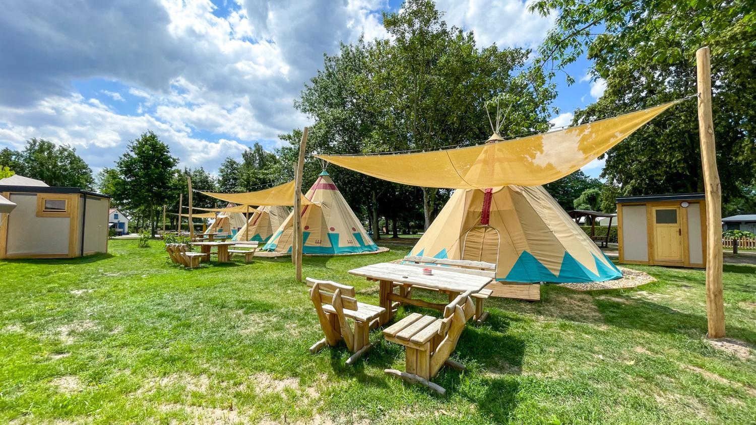 FalkenburgTipi Illinois公寓 外观 照片
